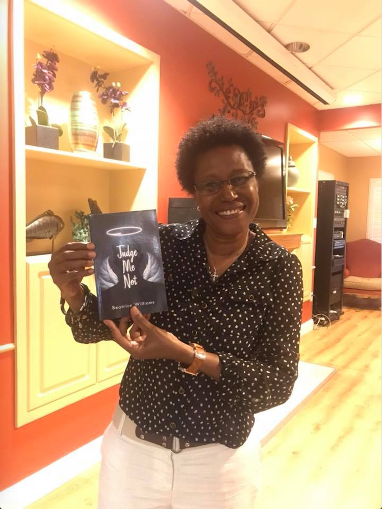 Beatrice Williams, a certified nursing assistant at Abbey Delray